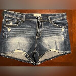 BKE JEAN SHORTS
